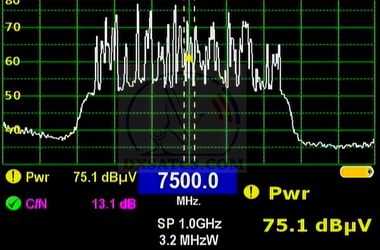 dxsatcs-com-wgs-3-wgs-f3-12-west-x-band-reception-spectrum-analysis-7250-7750-mhz-lhcp-vector-span-1ghz-01n
