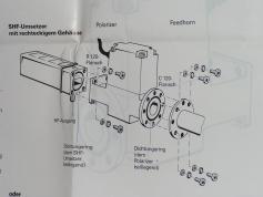 Beschreibung und Montageanleitung mechanishe polarizer Hirschmann CSP 1210 C DE c3