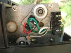 M Jaeger SMR 1224 detail na elektricku cast c13