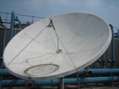 Rajendra N Taiwan _ 3.7 meter Solid dish antenna  02