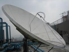 Rajendra N Taiwan _ 3.7 meter Solid dish antenna  04