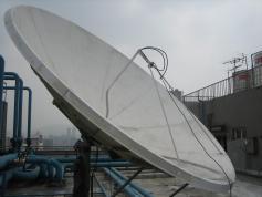 Rajendra N Taiwan _ 3.7 meter Solid dish antenna  05