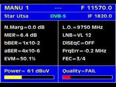 Insat 4B at 93.5e-11 570 V dd direct plus india-Q data