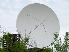 NSS 6 at 95.0 e_Indian subcontinent SPOT-ku band_packet Dish TV_PF Prodelin 3.7 m