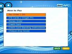 NSS 6 at 95.0 e-Indian subcontinent SPOT-packet Dish TV-Interactive services-23