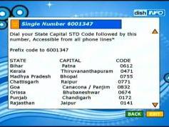 NSS 6 at 95.0 e-Indian subcontinent SPOT-packet Dish TV-Interactive services-29