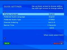NSS 6 at 95.0 e-Indian subcontinent SPOT-packet Dish TV-Receiver Zenega D-6000 HD menu-08