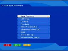 NSS 6 at 95.0 e-Indian subcontinent SPOT-packet Dish TV-Receiver Zenega D-6000 HD menu-09