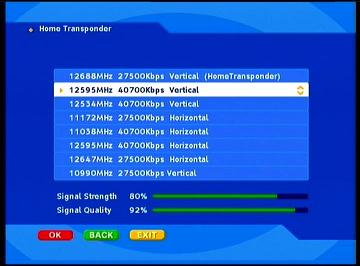 NSS 6 at 95.0 e-Indian subcontinent SPOT-packet Dish TV-12 595 V-relative quality-n