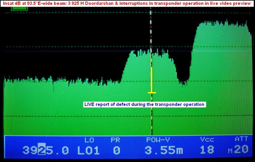 Insat 4B at 93.5 e-wide beam-3 925 H DD Doordarshan India-00