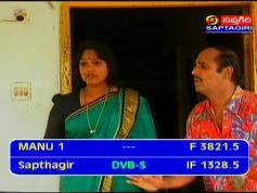 Insat 3A at 93.5 e-3 821 V DD Saptagiri India-IF data