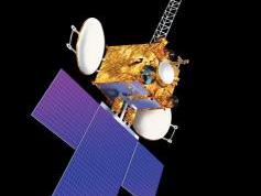Insat 3A at 93.5 e-Doordarshan India-satellite