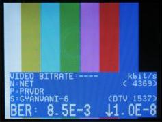 Insat 3C at 74.0 e _ C band footprint_Q and snapshot_4 165 H Packet PRVDR India_03