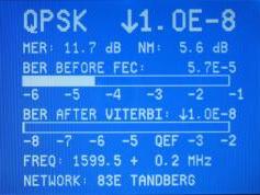 Insat 2E at 83.0 E _asian zone footprint_3 550 V TV9 Telegu_ Q analysis 03