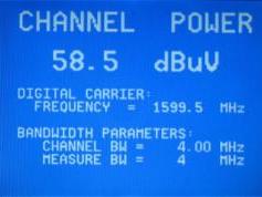 Insat 2E at 83.0 E _asian zone footprint_3 550 V TV9 Telegu_ ch power 01