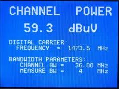 Express AM33 at 96.5e _steerable footprint in C band_3 675 R RSCC netw._quality analysis 02