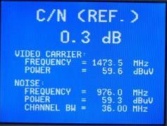 Express AM33 at 96.5e _steerable footprint in C band_3 675 R RSCC netw._quality analysis 03