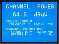 Insat 4A at 83.0 E _ wide footprint_3 725 H packet NSTPL_q analysis Channel Power