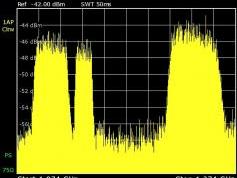 Apstar 2R at 76.5e-footprint in KU band-spectral analysis-01