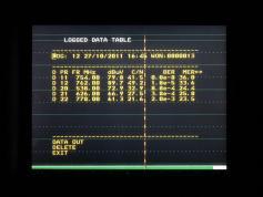 002 logged data