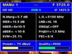 Insat 4B at 93.5 E_3 925 H DD HD in the packet DD Doordarshan-q analysis-02