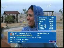 feeds relay Kurdistan TV United Kingdom Express AM 22 at 53e 02