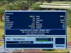 Intelsat 907 at 27.5 w _ North East zone footprint _ 3 861 LC feed Teleippica Italy _ 04