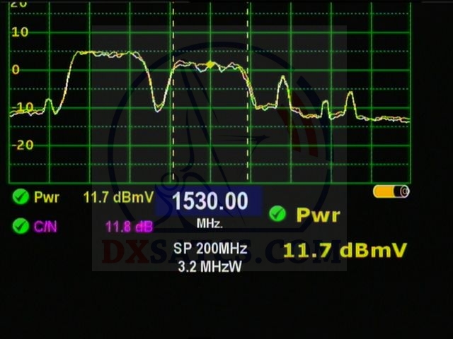 www.dxsatcs.com-wgs-3-12-west-ka-band-satellite-reception-footprint-analysis-active-dvb-s-data-port-20780-mhz-spectrum-analysis-first00