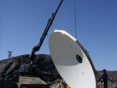 Eduard Bach RX Prime Focus Antenna System Patriot 5.0 m Greenland 13