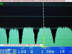 Hotbird 9 at 13.0e_wide footprint_12 654 H spectral analysis