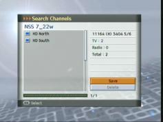 11 164 H DVB S2 MPEG 4 Huntington beach LIVE NIT ID z DVB Humax HDCI 2000