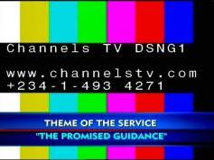 Intelsat 905 at 24.5 w _ global footprint _ 4 165 R feed Channels TV DSNG 1 Nigeria_test card