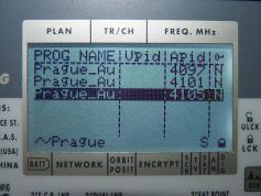 Intelsat 907 at 27.5 w _ Global footprint _ 4 130 H RFE Prague Audios _ NIT ID