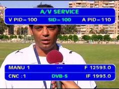 Arabsat 2B at 30.5 e _ KU footprint _12 593 H feed CNC _ VA pids