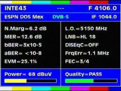 Intelsat 11 at 43.0 w_C band_Americas Europe footprint _ 4 106 V ESPN Latin America _ Q data