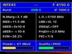 Intelsat 11 at 43.0 w_combined footprint_4 150 H Packet Artear _Q data