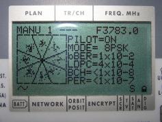 ABS 1 at 75.0 E _ 3 783 V DVB-S2 8PSK data network_8PSK constellation diagram and PER analysis