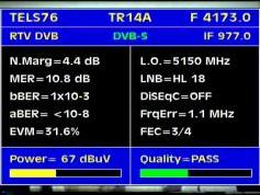Apstar 2R at 76.5 E _ global footprint_4 173 H RTV _ Q data
