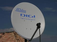 DIGI tv ofset dish 80-72 cm pohlad LZ 9