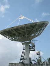 Insat 4B at 93.5 e _ C band footprint _ PF Vertex 900 cm _ 01