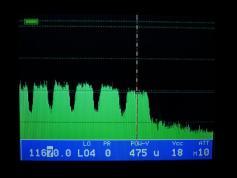 insat 4A at 83.0 e_indian footprint in ku band_packet tata sky_11 670 H spectral analysis