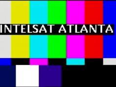 Intelsat 11 at 43.0 w_C band_Americas Europe footprint _ 3 836 H test card Intelsat Atlanta