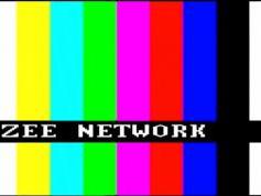 Intelsat 906 at 64.0 E _ C band _ 3 998 RC MPEG-4  Zee Network test card