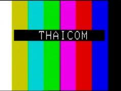 Thaicom 2-5 at 78.5 e _ V regional footprint_ 3 960 V two test card